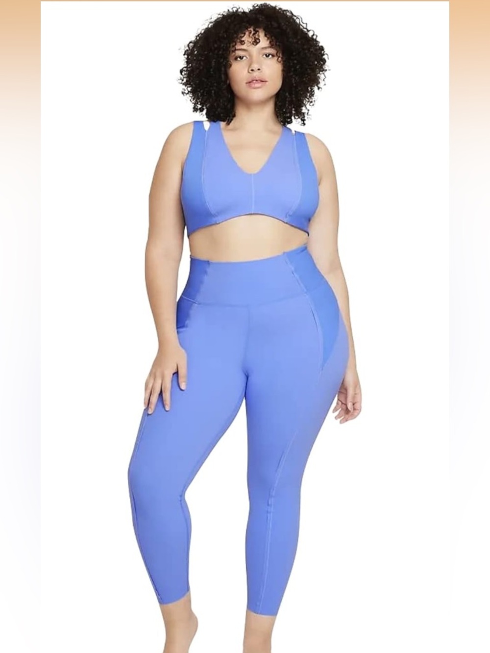 Nike Yoga Luxe Dri-FIT Women's Infinalon Jumpsuit